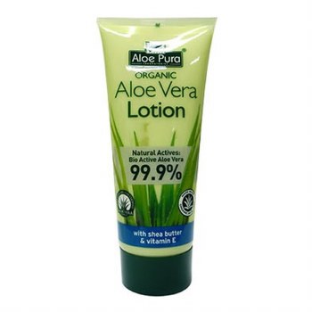 Aloe Pura Aloe Vera Lotion