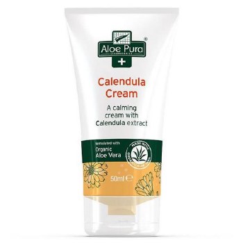 Aloe Pura Calendula Cream