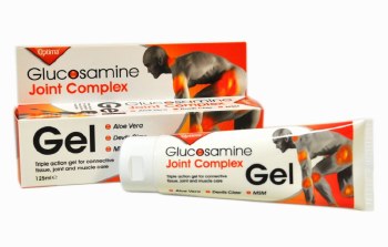 Glucosamine Complex Gel