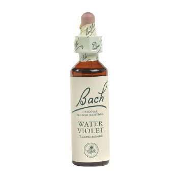 Bach Water Violet