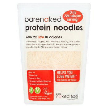 Barenaked Protein Noodles
