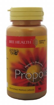 Bee Health Propolis Caps 1000m