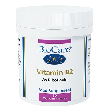 Biocare Riboflavin
