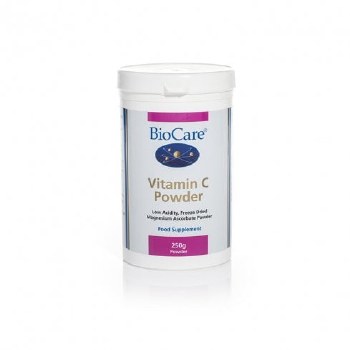 Biocare Vitamin C 250g