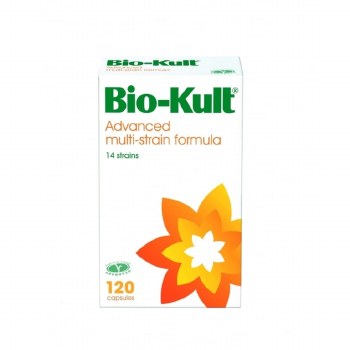 Biokult Digestive Advanced 120