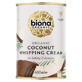 Biona Coconut Whipping Cream