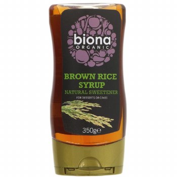 Biona ORG Brown Rice Syrup