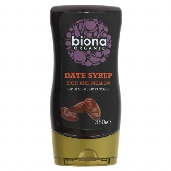 Biona ORG Date Syrup 350g