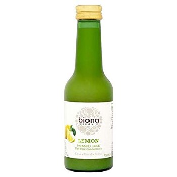 Biona Organic Lemon Juice