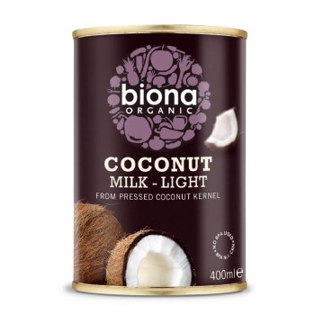 Biona Organic Light Coconut