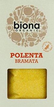 Biona Organic Polenta 500g