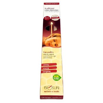 Biosun Hopi Ear Candles