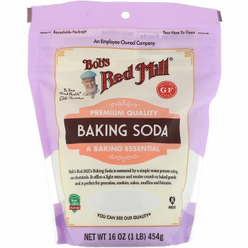 Bobs Red Mill Baking Soda GF