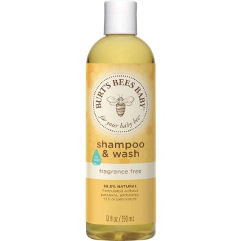 Burts Bees Shampoo & Body Wash