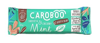 Caraboo Mint Choco Bar