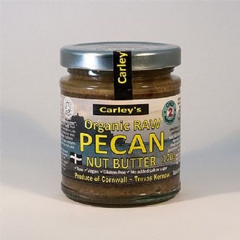 Carleys Organic Pecan Butter