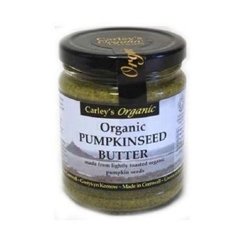 Carleys Pumpkin Seed Butter