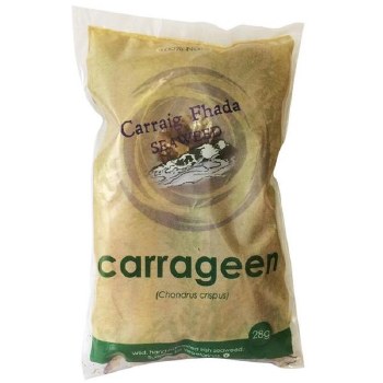 Carraig Fhada Irish Carrageen