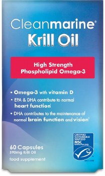 Cleanmarine Krill Oil