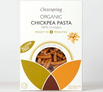 Clearspring Chickpea Pasta