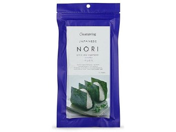 Clearspring Nori Sheets