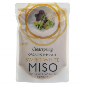 Clearspring Sweet White Miso