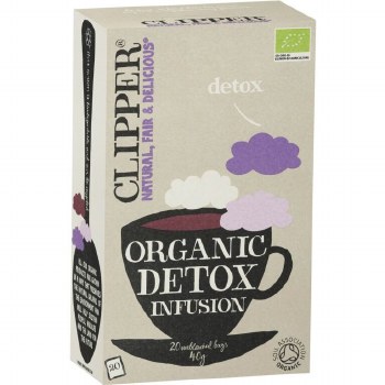 Clipper Detox Tea (Organic)