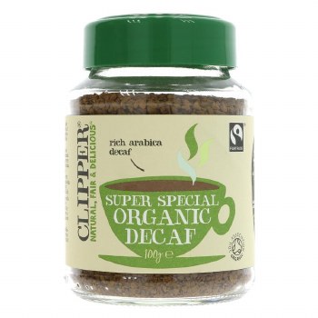 Clipper Super Special Decaf