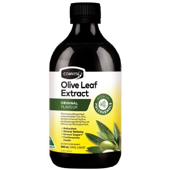 Olive Life Olive Leaf Extract
