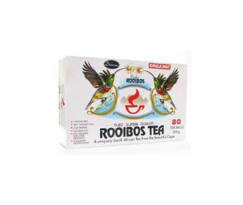 Dawsons Organic Rooibosch Tea