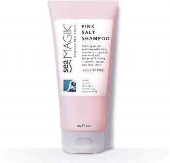 Dead Sea Magik Pink Salt Shamp