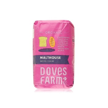 Doves Malthouse Flour Organic