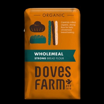 Doves Strong Wholemeal Flour