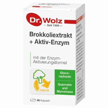 Dr Wolz Brokkloiextrakt