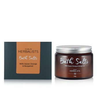 Dublin Herbalists Bath Salts