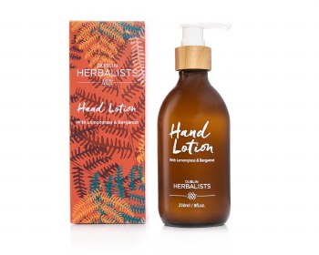 Dublin Herbalists Hand Lotion