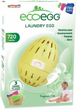 Eco Egg Fragrance Free 210 W