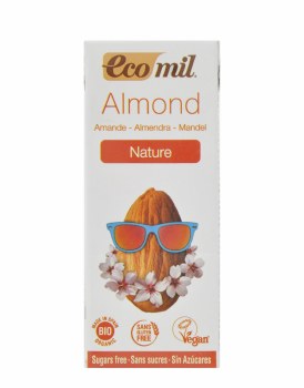 Ecomil Almond Milk Organic