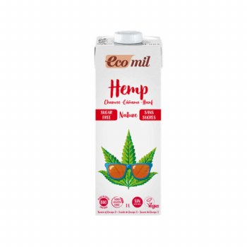 Ecomil Hemp Milk (Org)