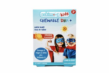 Eskimo 3 Kids Chewable