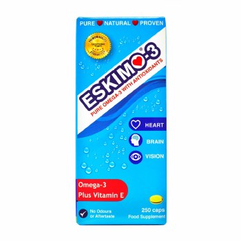 Eskimo 3 with Vitamin E