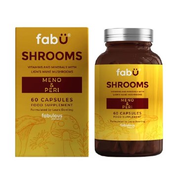 fabU Shrooms Meno & Peri
