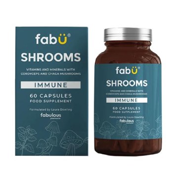 fabU Shrooms Relax