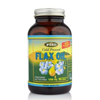 Flax Oil Vegetarian Capsules