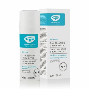 Green People Day Solution SPF