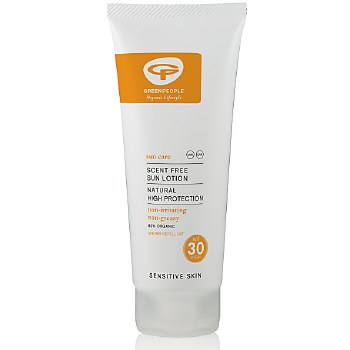 Green People SPF30 Scent Free