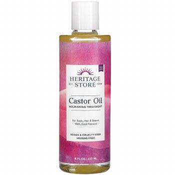 Heritage Store Castor Oil