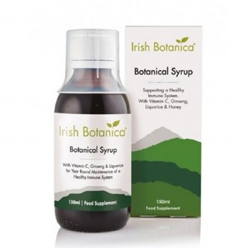 Irish Botanical Syrup