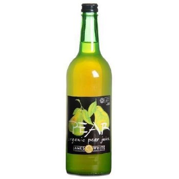 James White Pear Juice 750ml