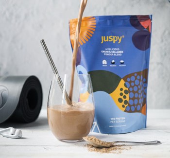 Juspy Collagen & Protein Blend